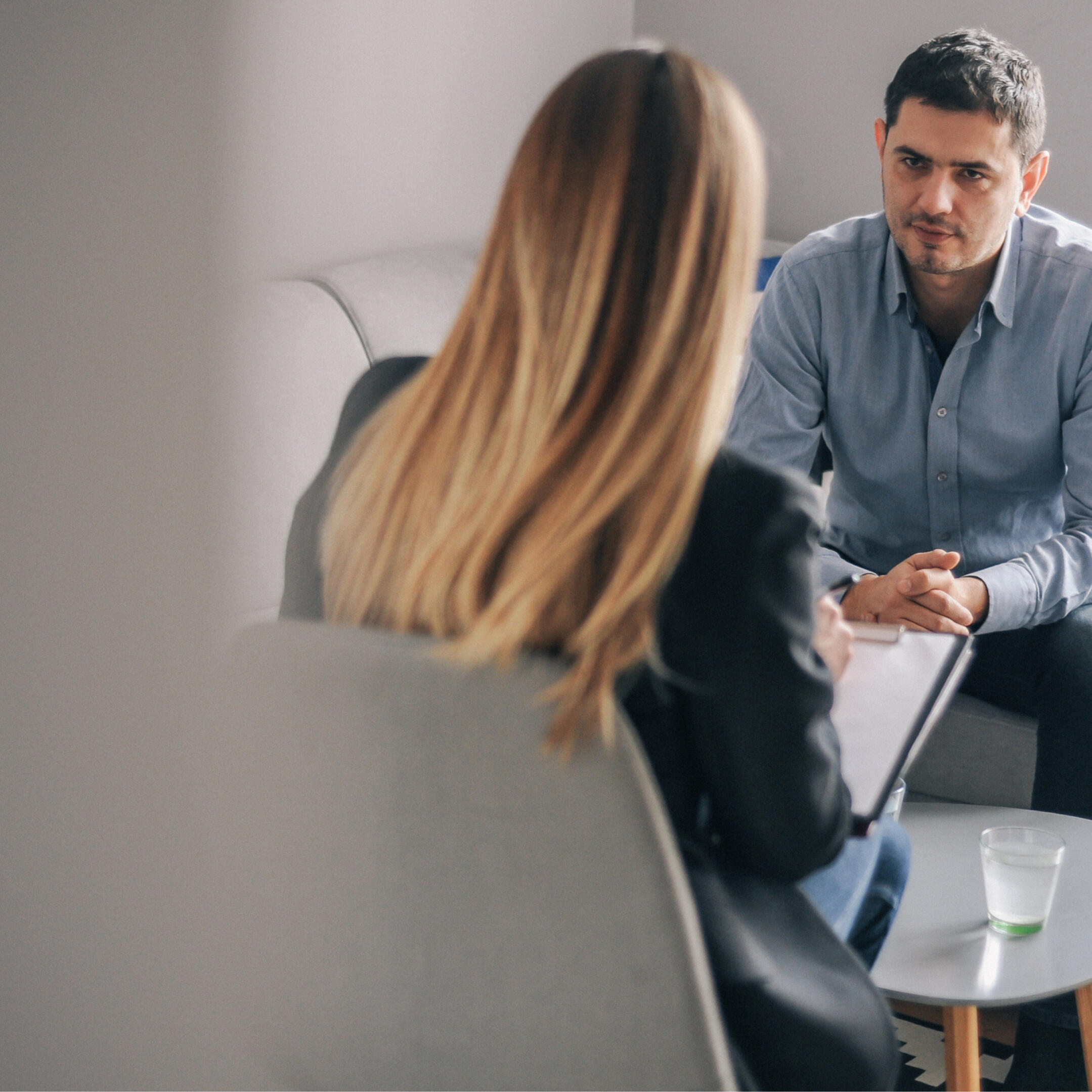 Why Every Man Should See A Therapist