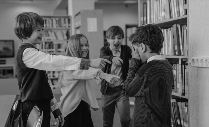 Common Signs Your Kid is Being Bullied